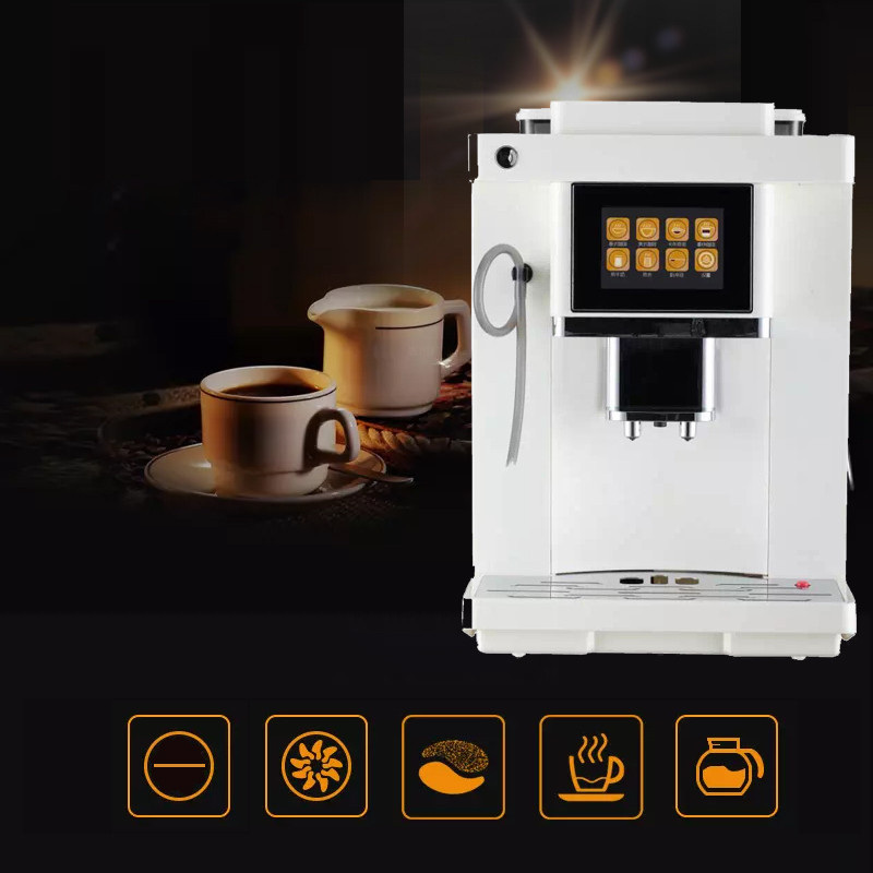 Máquina de Café Espresso 230/1 - Coffee Maker avaliação e preço