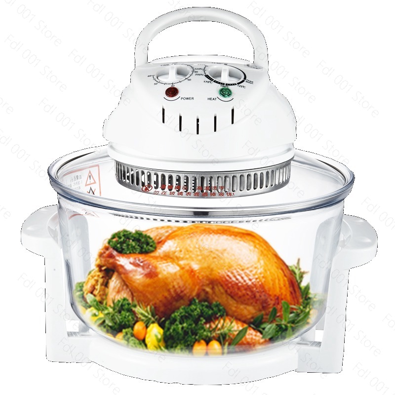 Forno de Vidro com Fritadeira  - Air Fryer avaliação e preço
