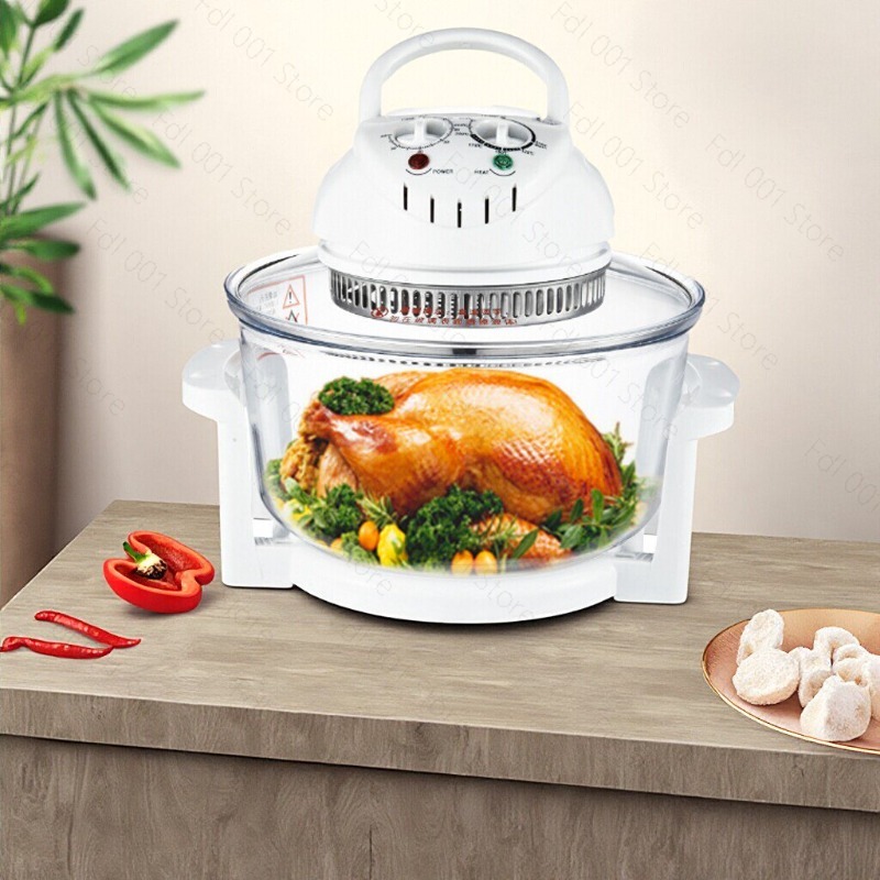 Forno de Vidro com Fritadeira  - Air Fryer avaliação e preço
