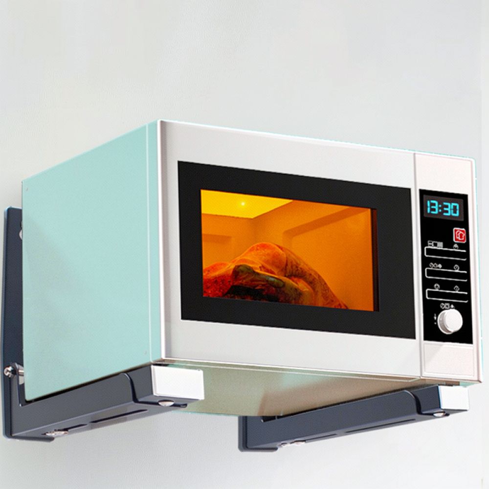 Suporte retrátil para forno de - Microwave Oven avaliação e preço
