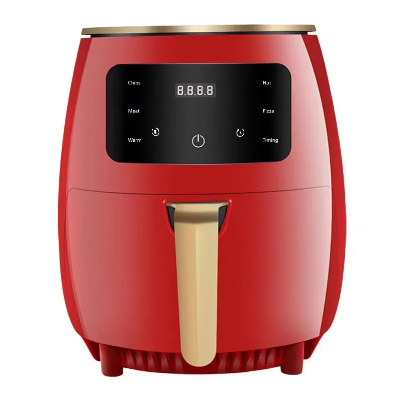 Fritadeira Elétrica Inteligent - Air Fryer avaliação e preço