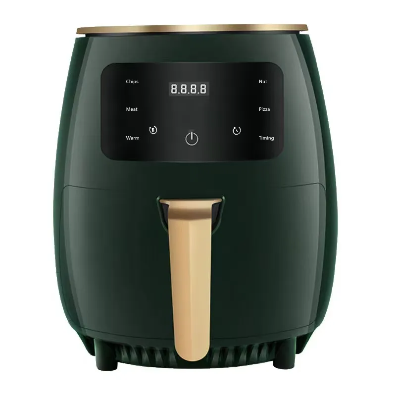 Fritadeira Elétrica Inteligent - Air Fryer avaliação e preço