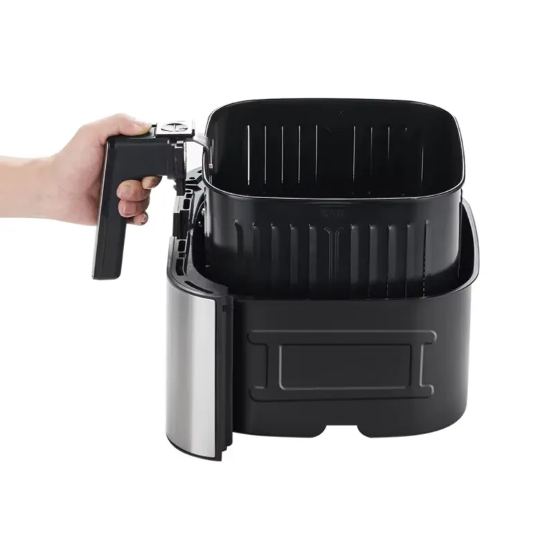 Fritadeira Elétrica Inteligent - Air Fryer avaliação e preço