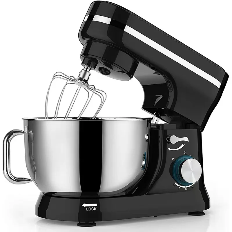 Batedeira Planetária Doméstica - Stand Mixer avaliação e preço