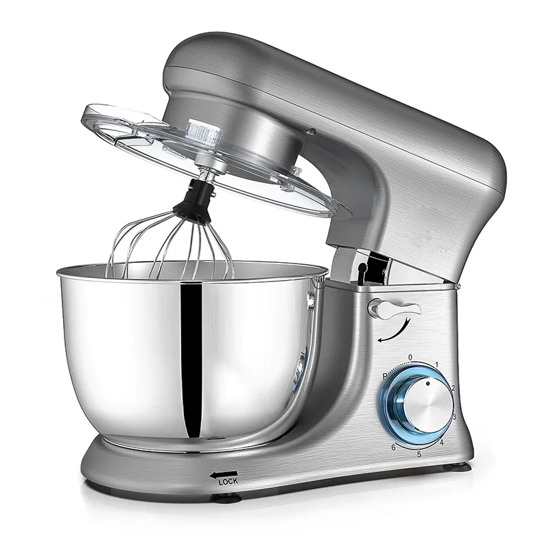 Batedeira Planetária Doméstica - Stand Mixer avaliação e preço
