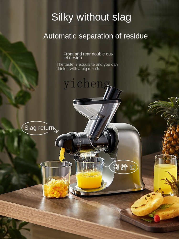 Centrífuga de Baixa Velocidade - Juicer avaliação e preço