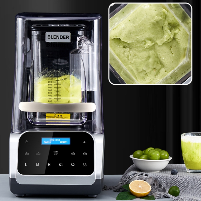 Liquidificador Elétrico Comerc - Juicer avaliação e preço