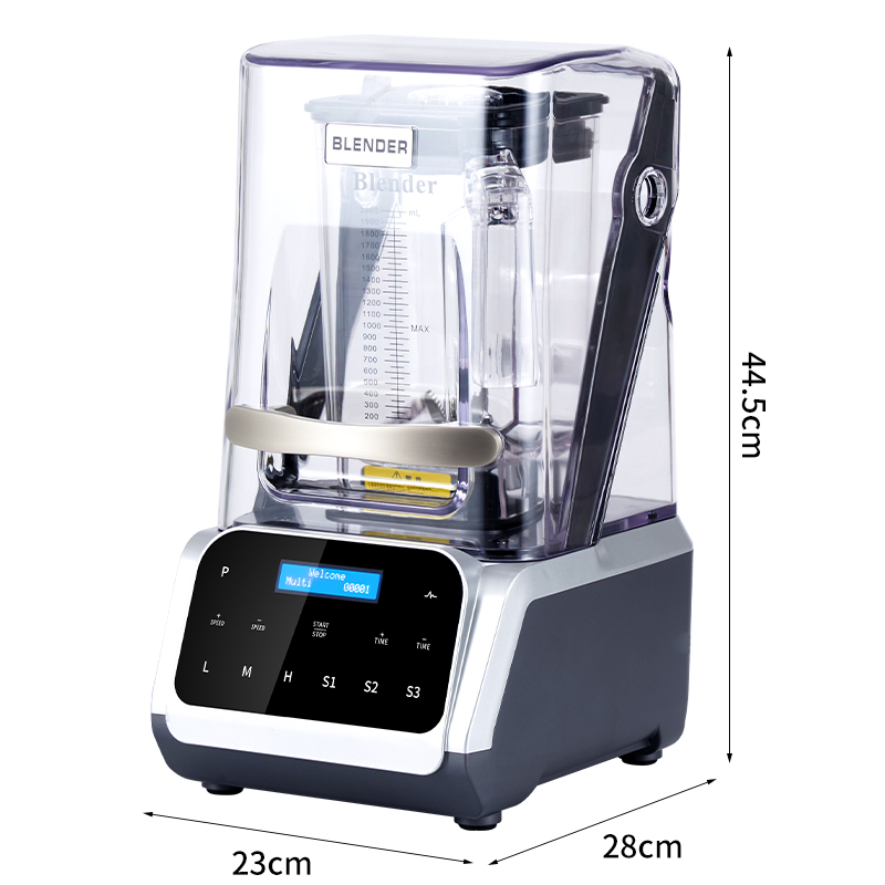 Liquidificador Elétrico Comerc - Juicer avaliação e preço
