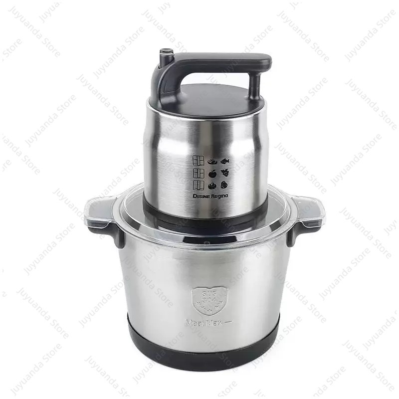 Máquina de Fufu de Metal 8L, M - Blender avaliação e preço
