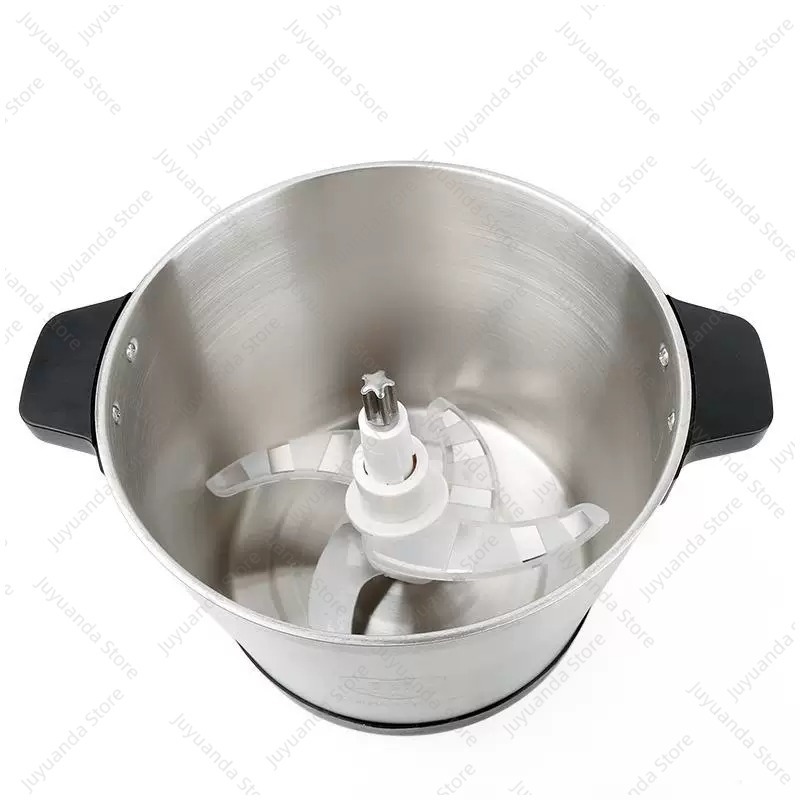 Máquina de Fufu de Metal 8L, M - Blender avaliação e preço