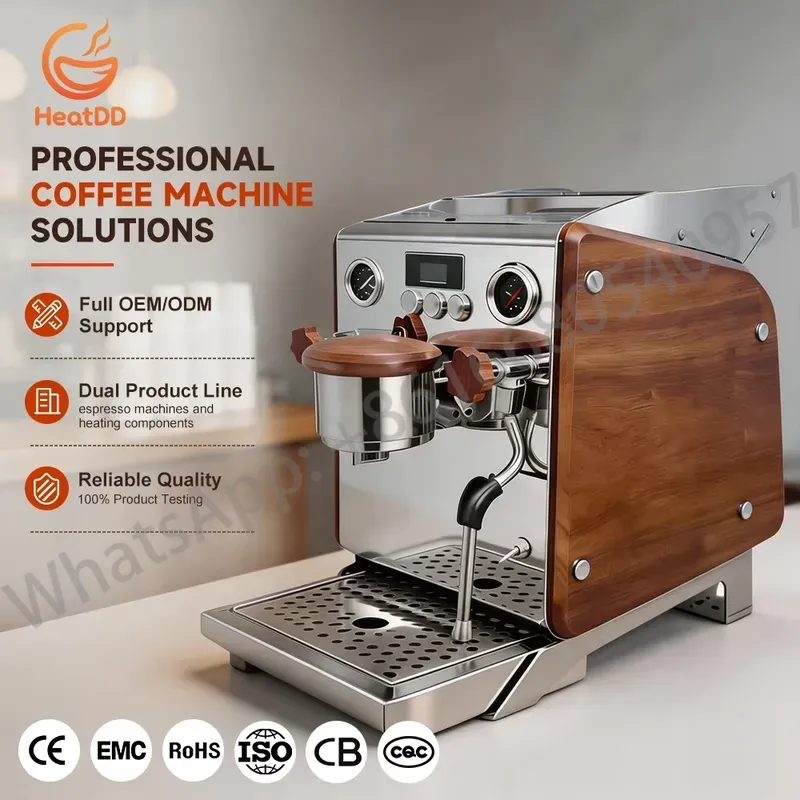 Máquina de Café Elétrica Semi- - Coffee Maker avaliação e preço