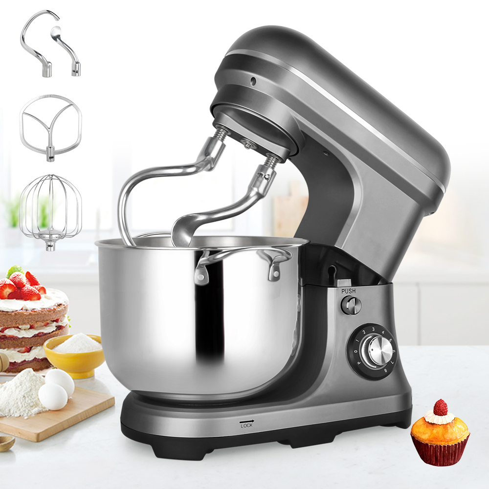 Novo misturador de suporte fun - Stand Mixer avaliação e preço