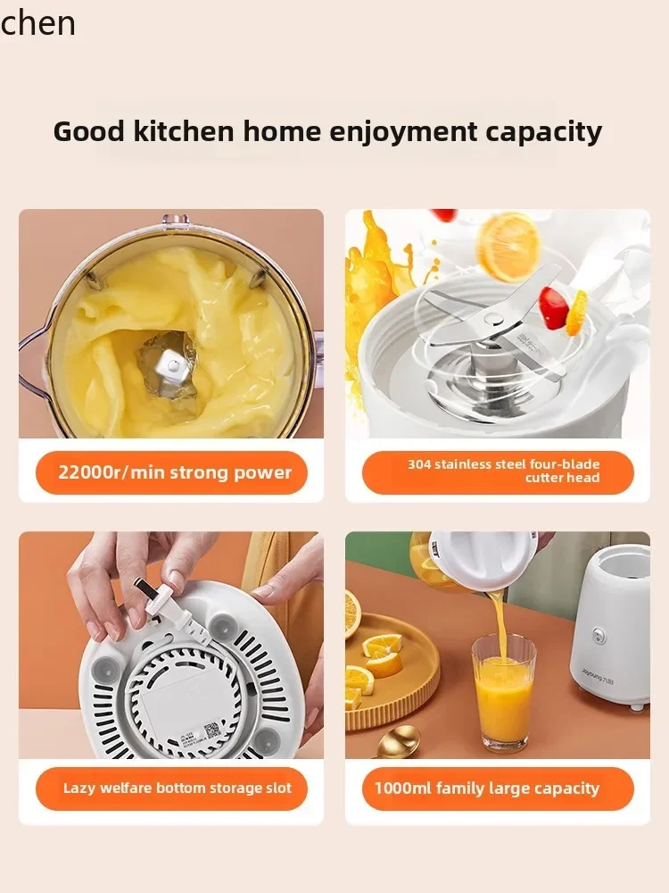 Máquina de Cozinha Elétrica Mu - Juicer avaliação e preço
