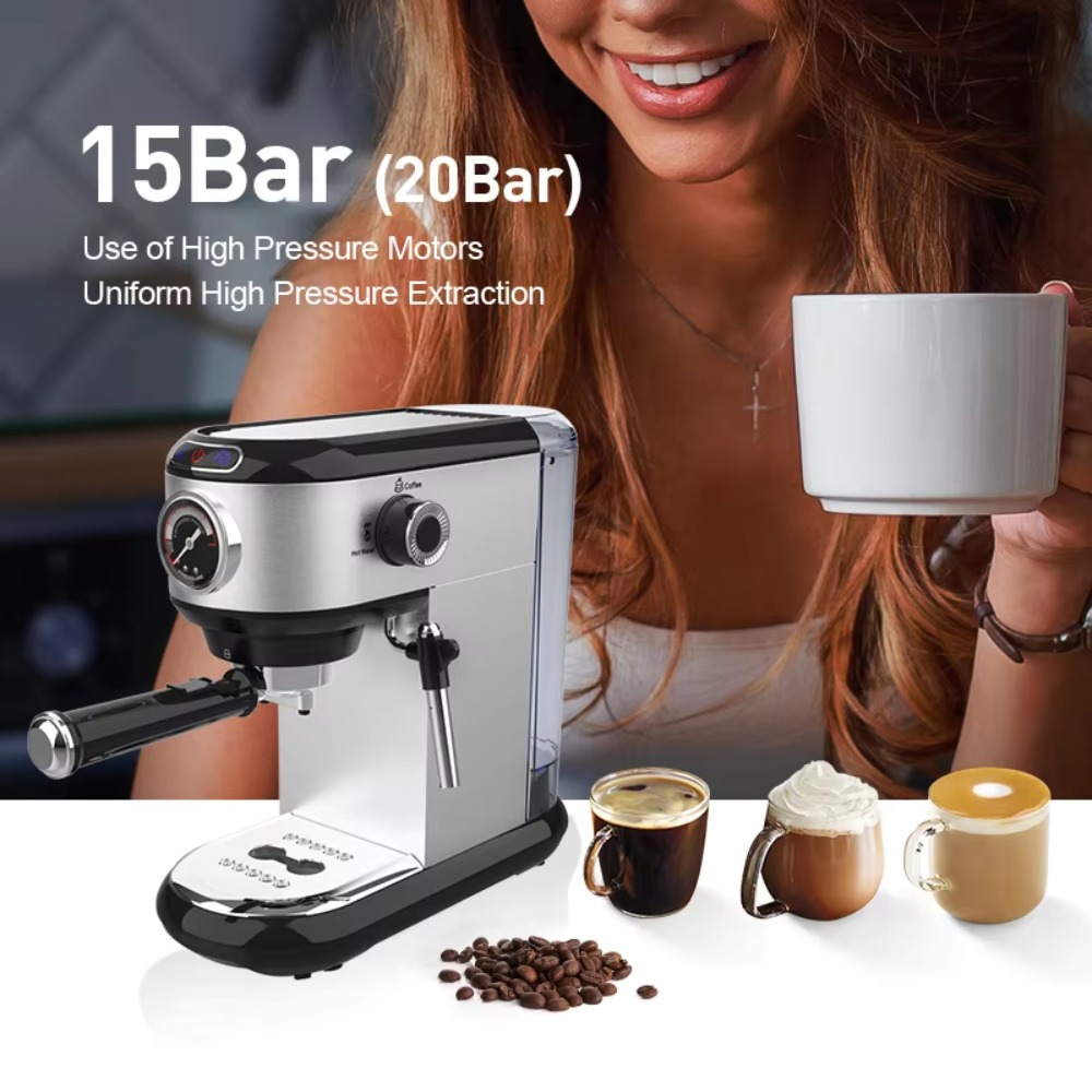 Máquina de Café Elétrica Comer - Coffee Maker avaliação e preço