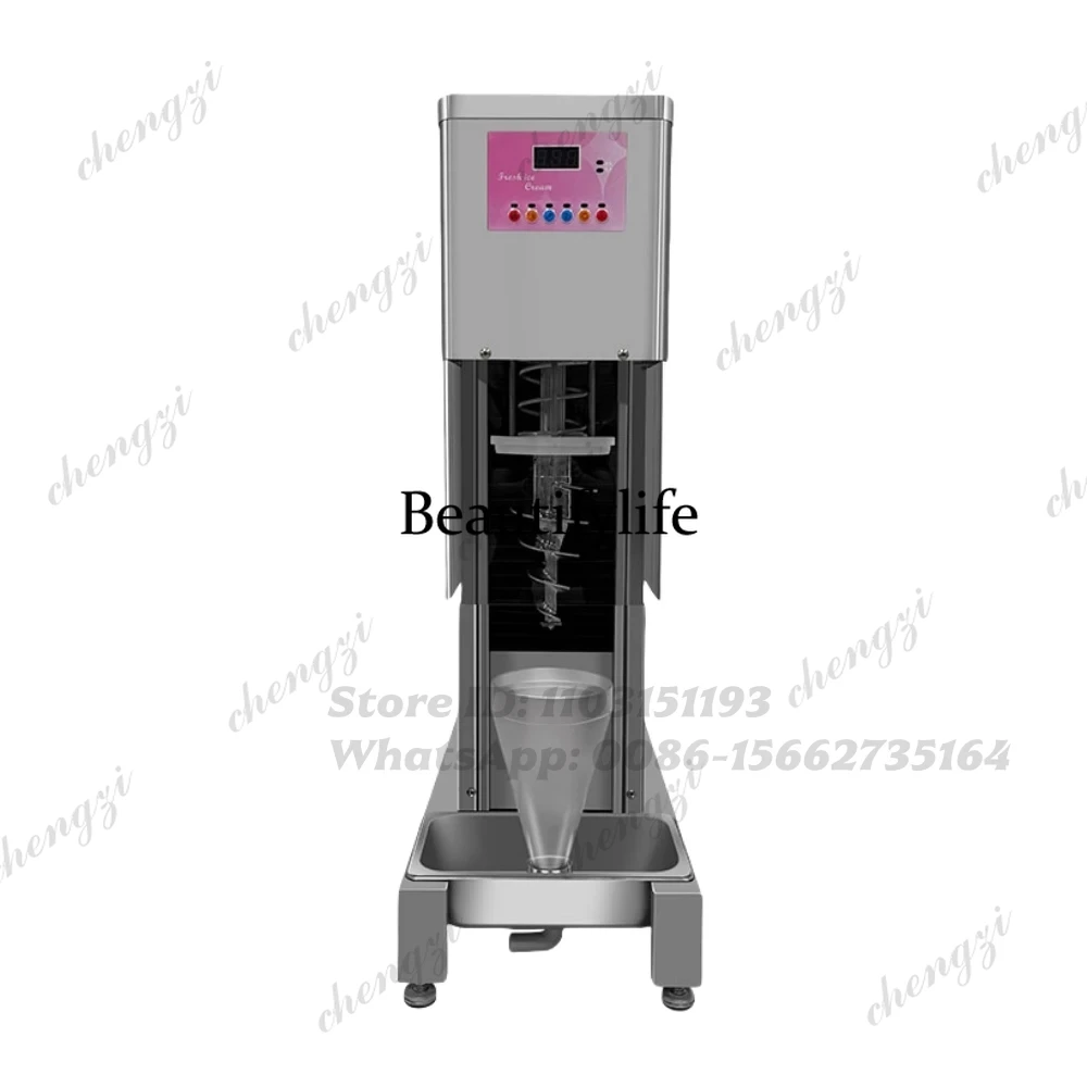 Máquina de Sorvete de Frutas c - Blender avaliação e preço