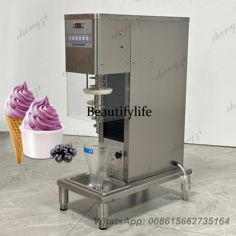 Máquina de Sorvete de Frutas c - Blender avaliação e preço