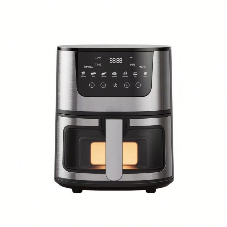 Fritadeira a Ar Dupla Ninja Ma - Air Fryer avaliação e preço