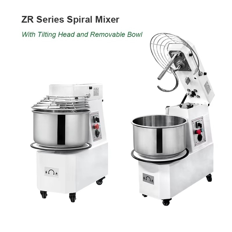 Amassadeira Elétrica Comercial - Stand Mixer avaliação e preço