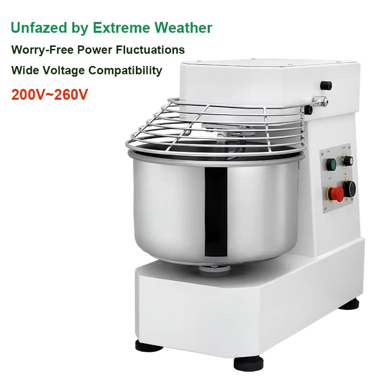 Amassadeira Elétrica Comercial - Stand Mixer avaliação e preço