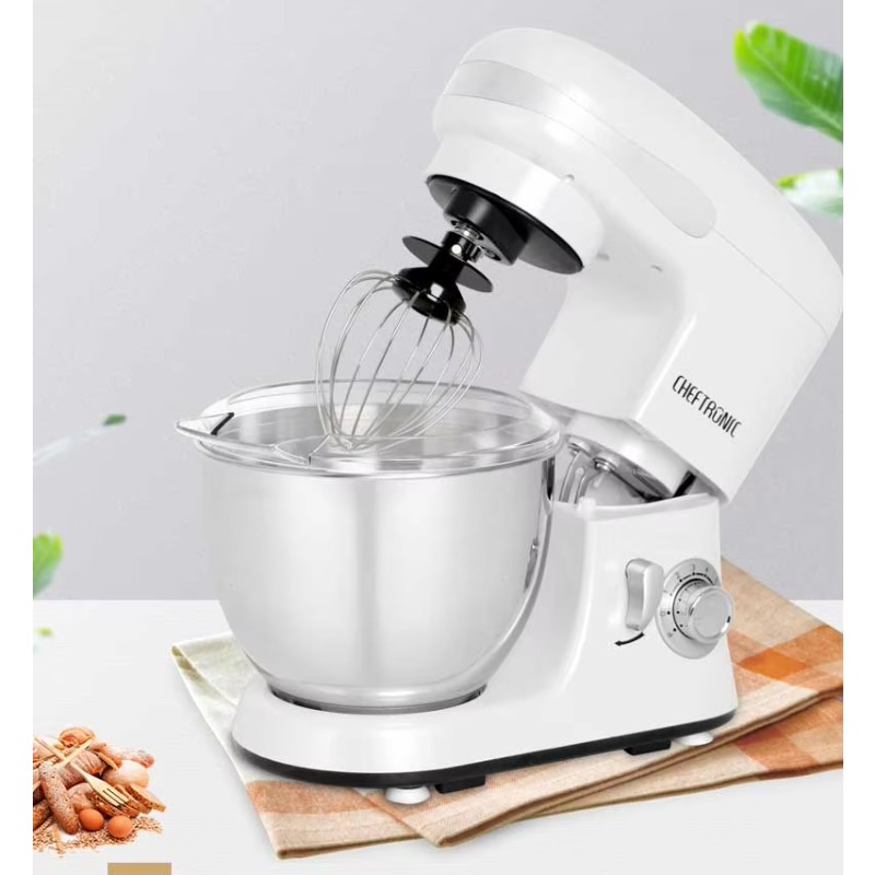 Batedeira de Alimentos 1300W O - Stand Mixer avaliação e preço