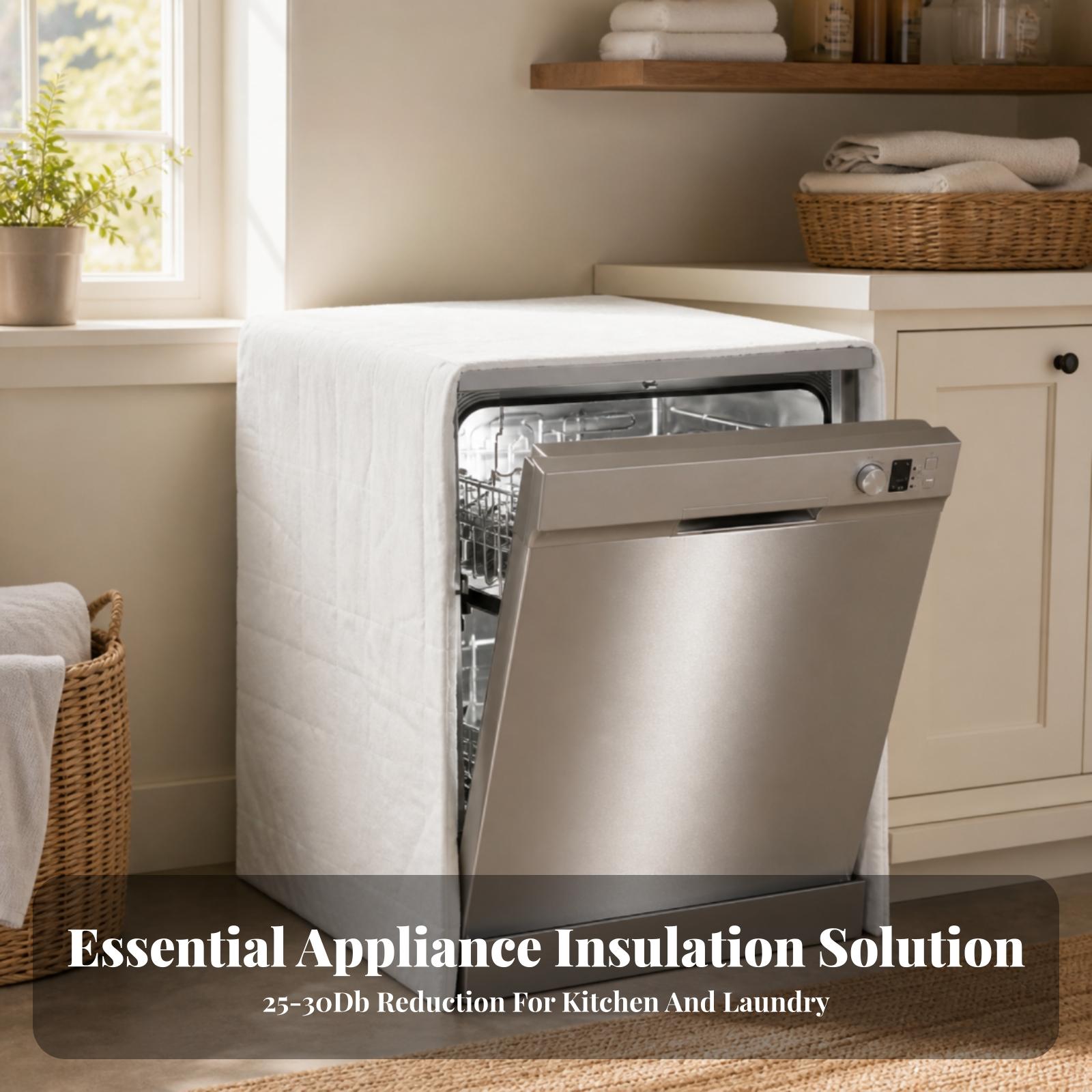 Tapete de Isolamento Acústico  - Kitchen Appliances In avaliação e preço