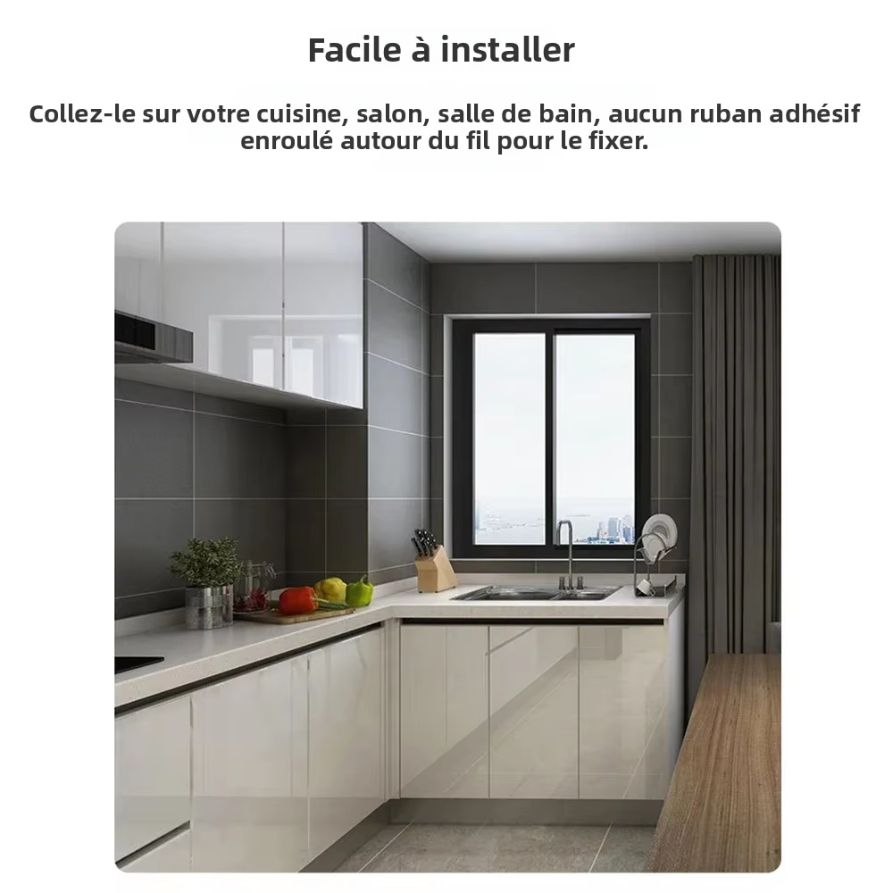 Sensor de Água Zigbee, Detecto - Kitchen Appliances Video avaliação e preço