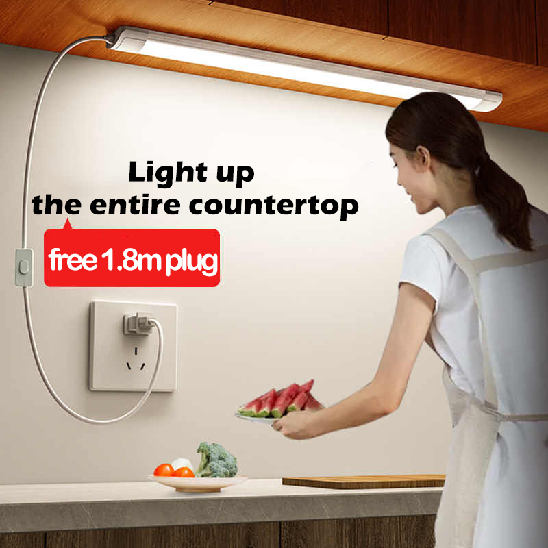Luzes LED para Cozinha, Lâmpad - Kitchen Appliances Cabinet avaliação e preço