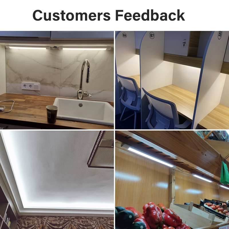Luzes LED para Cozinha, Lâmpad - Kitchen Appliances Cabinet avaliação e preço