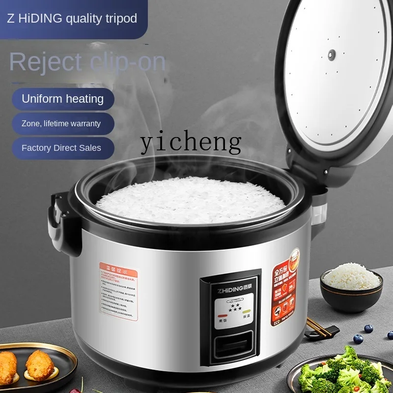 Panela de Arroz Comercial c28  - Rice Cooker avaliação e preço