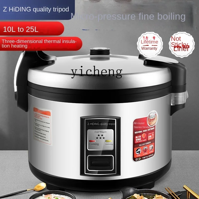 Panela de Arroz Comercial c28  - Rice Cooker avaliação e preço