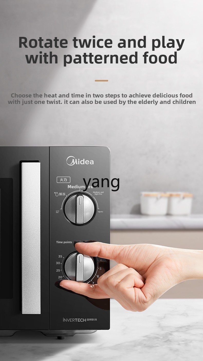Forno de micro-ondas com conve - Microwave Oven avaliação e preço