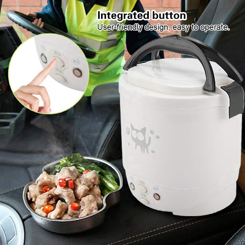 Mini panela de arroz carro por - Rice Cooker avaliação e preço