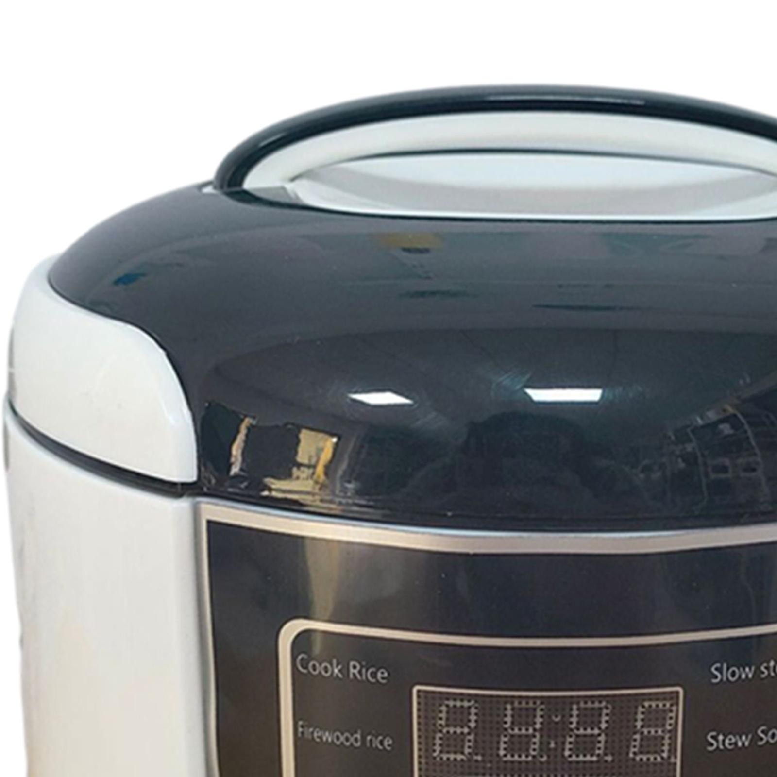 Panela Elétrica Portátil 2L pa - Rice Cooker avaliação e preço