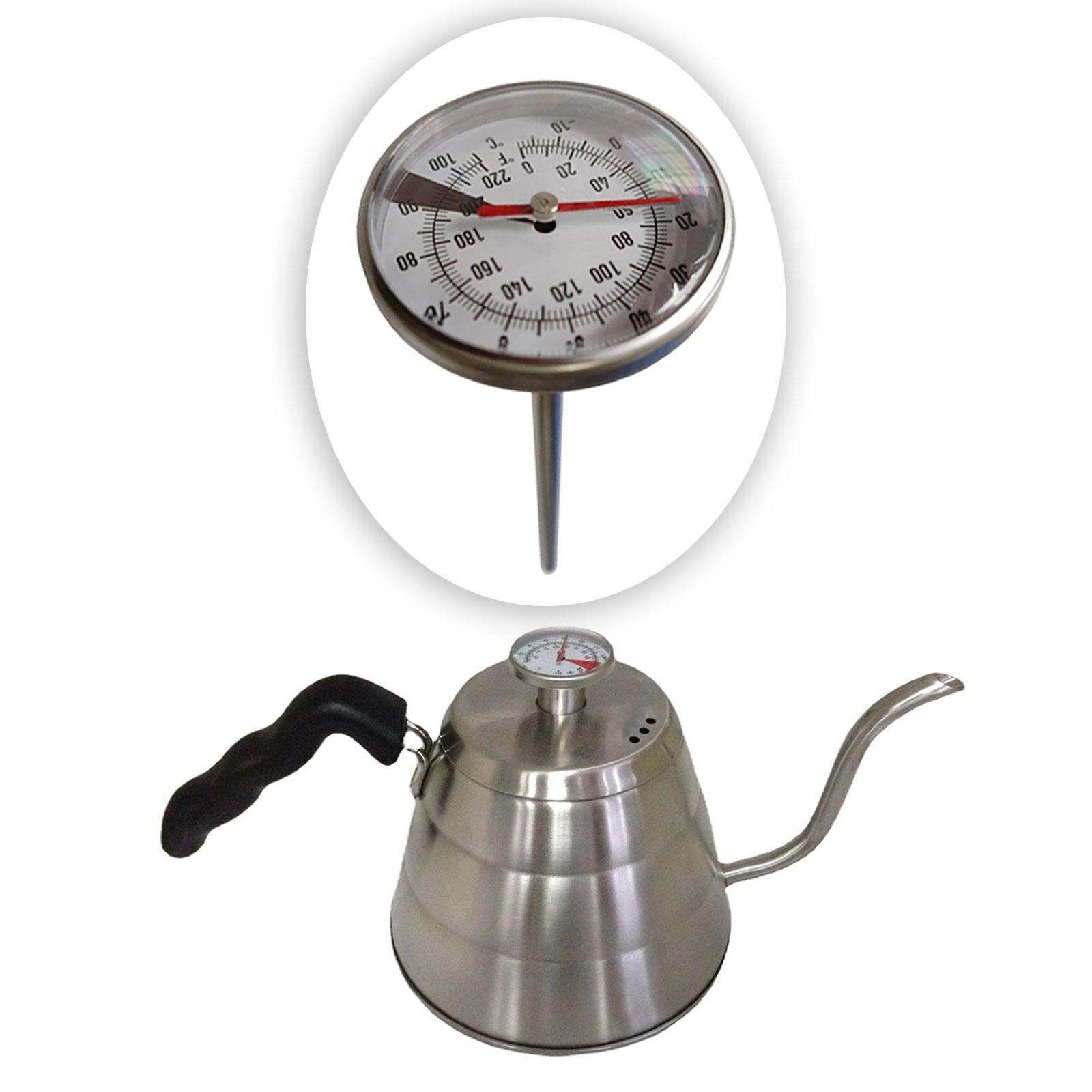 Termômetro de Metal para Cafet - Kitchen Appliances Video avaliação e preço