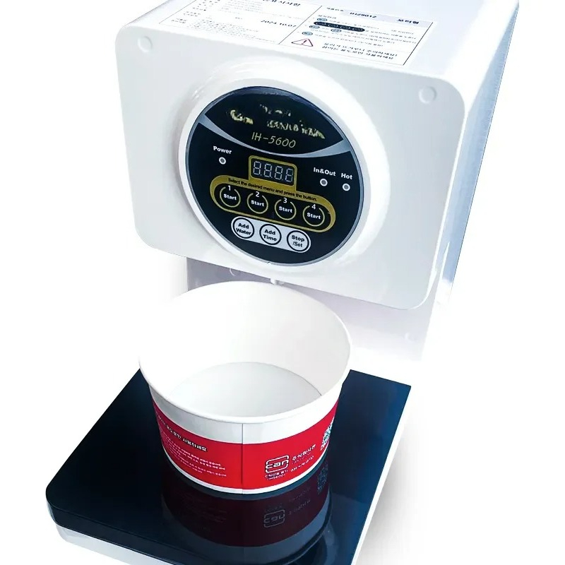 Cozedor de Macarrão Instantâne - Induction Cooker avaliação e preço