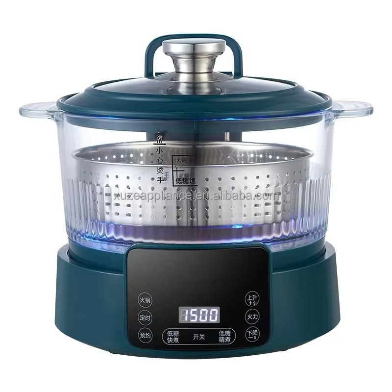 Panela Elétrica de Arroz e Hot - Rice Cooker avaliação e preço