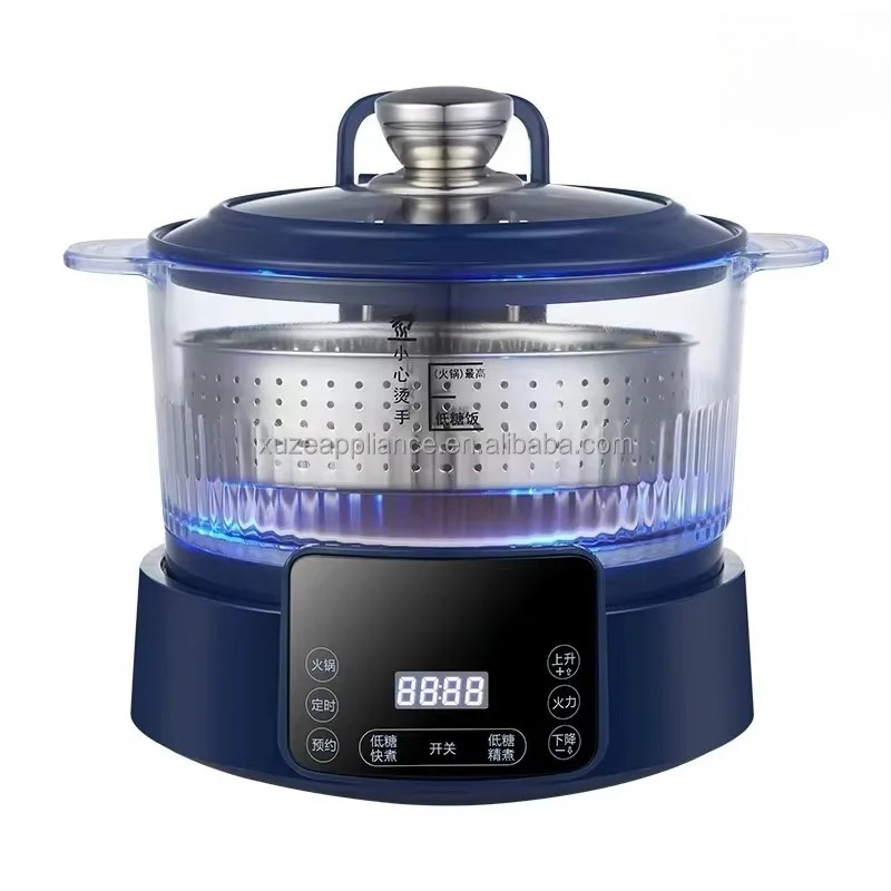 Panela Elétrica de Arroz e Hot - Rice Cooker avaliação e preço