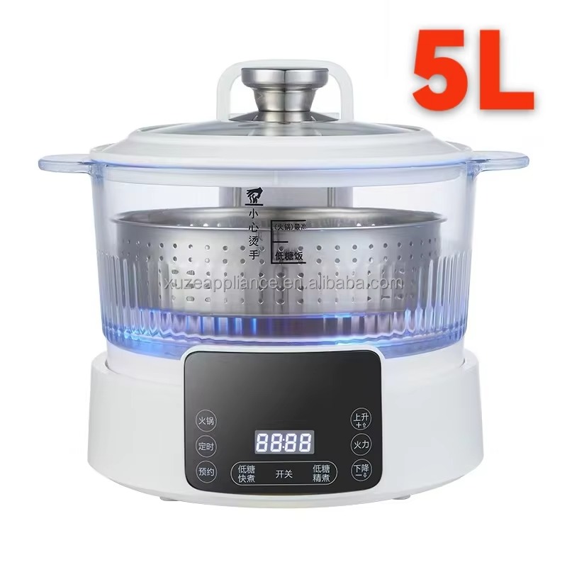 Panela Elétrica de Arroz e Hot - Rice Cooker avaliação e preço