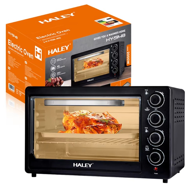 Forno Elétrico de Pizza Haley  - Toaster avaliação e preço