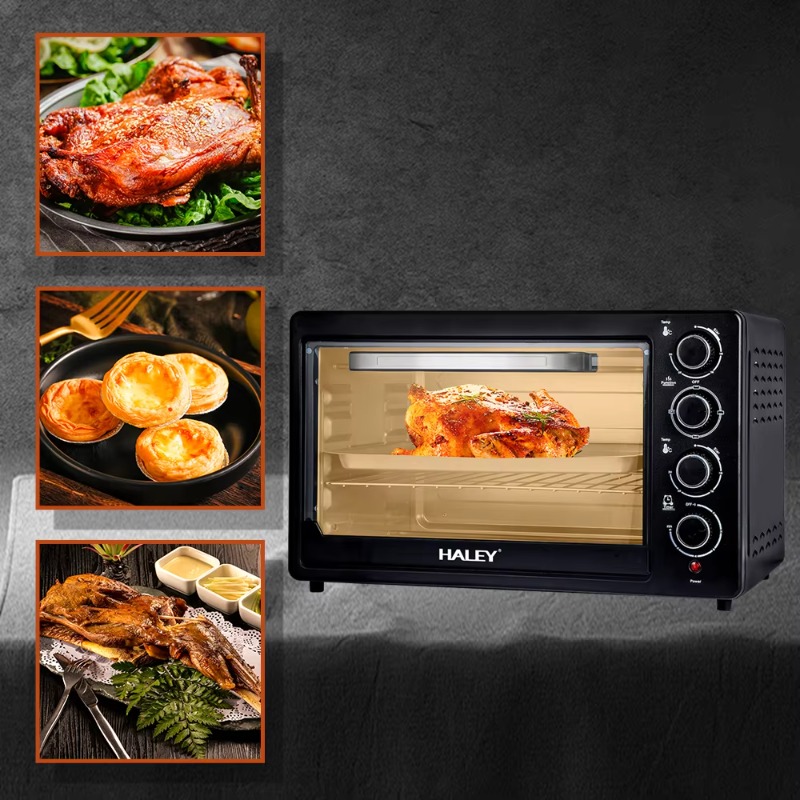 Forno Elétrico de Pizza Haley  - Toaster avaliação e preço