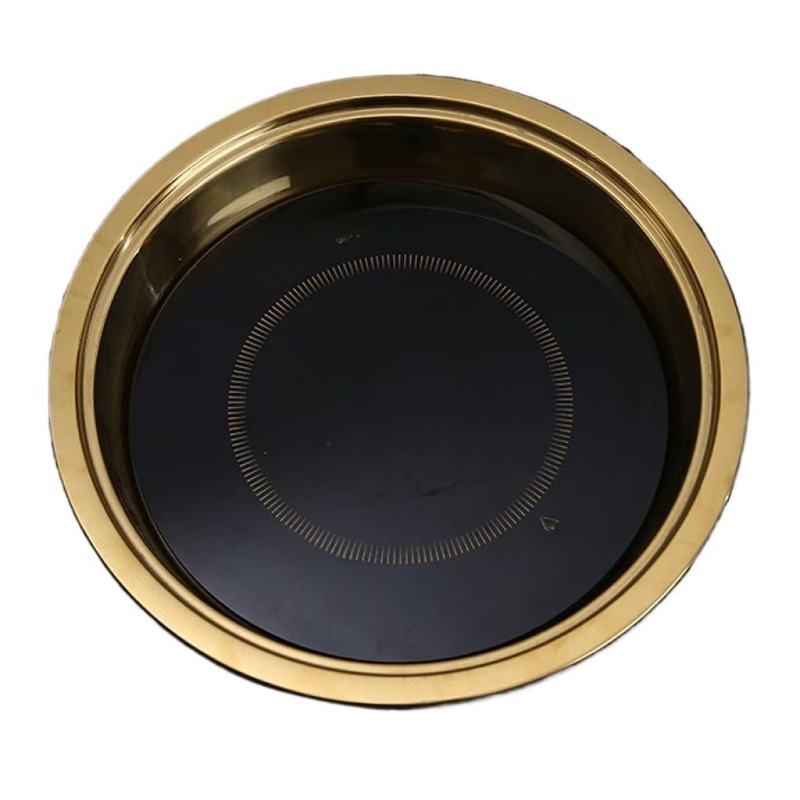 Panela de aço inoxidável com a - Induction Cooker avaliação e preço
