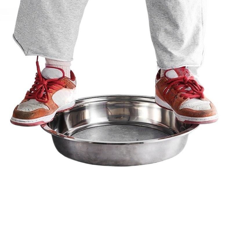 Panela de aço inoxidável com a - Induction Cooker avaliação e preço