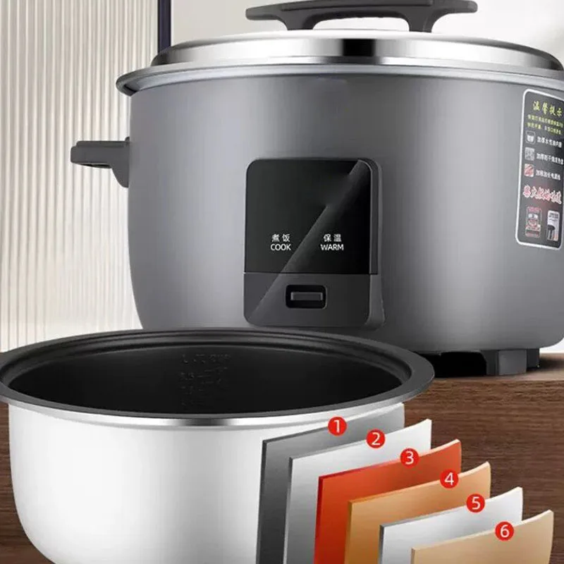 Panela Elétrica Comercial Gran - Rice Cooker avaliação e preço