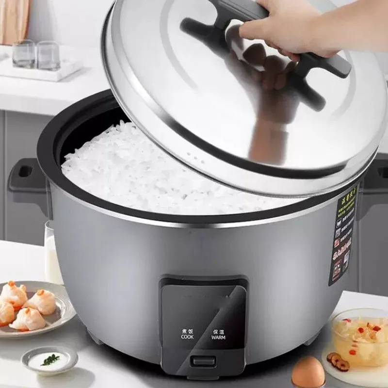 Panela Elétrica Comercial Gran - Rice Cooker avaliação e preço