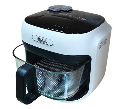 Fritadeira Elétrica Digital Se - Air Fryer avaliação e preço