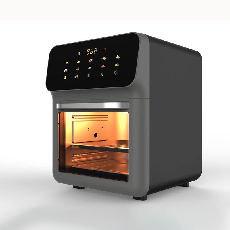 Forno Torradeira Fritadeira Se - Air Fryer avaliação e preço