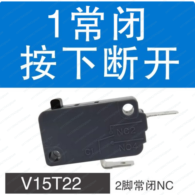 Micro Switch V15T22 2 Pinos 22 - Microwave Oven avaliação e preço