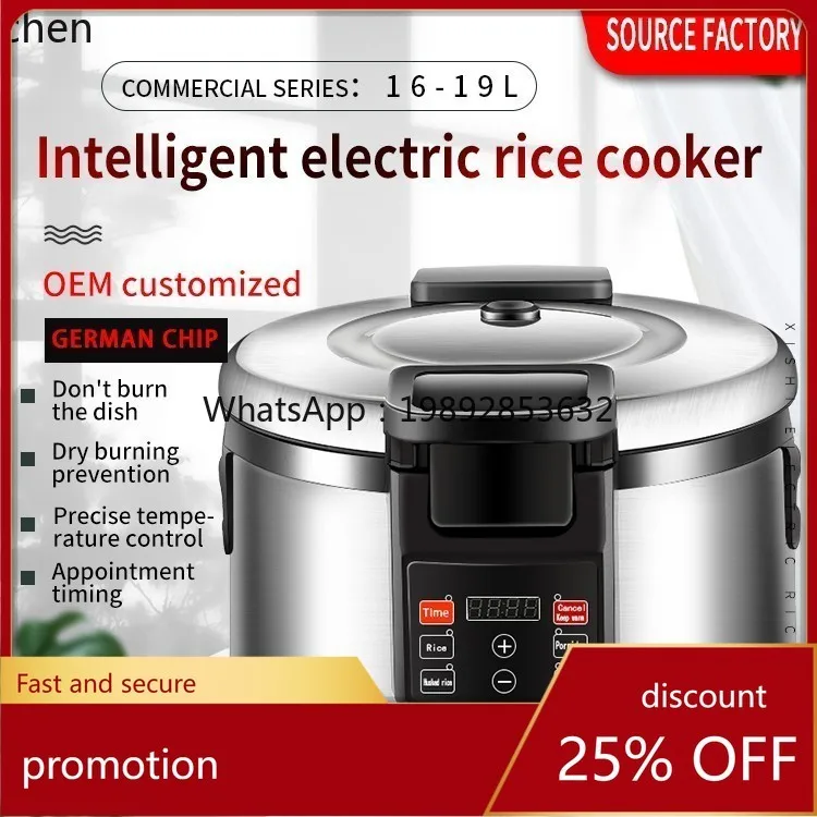 C28 Panela de Arroz Comercial  - Rice Cooker avaliação e preço