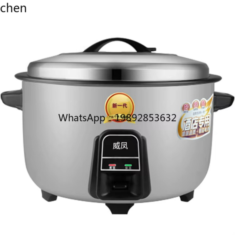 C28 Panela de Arroz Comercial  - Rice Cooker avaliação e preço