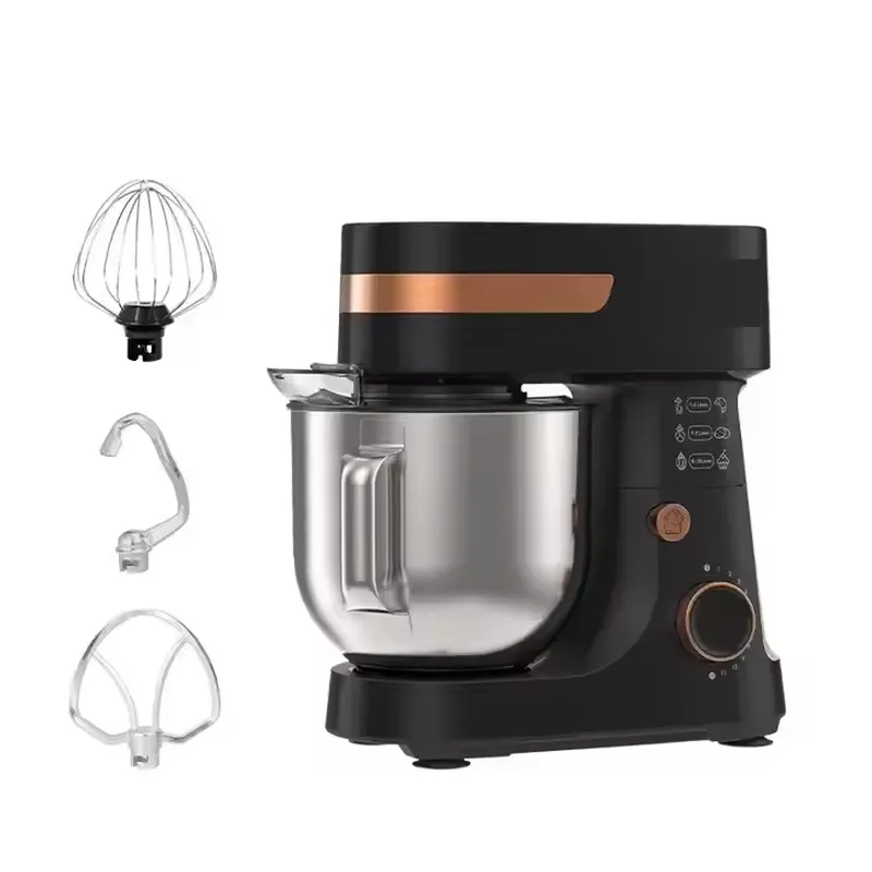 Máquina de Amassar de Alta Qua - Stand Mixer avaliação e preço